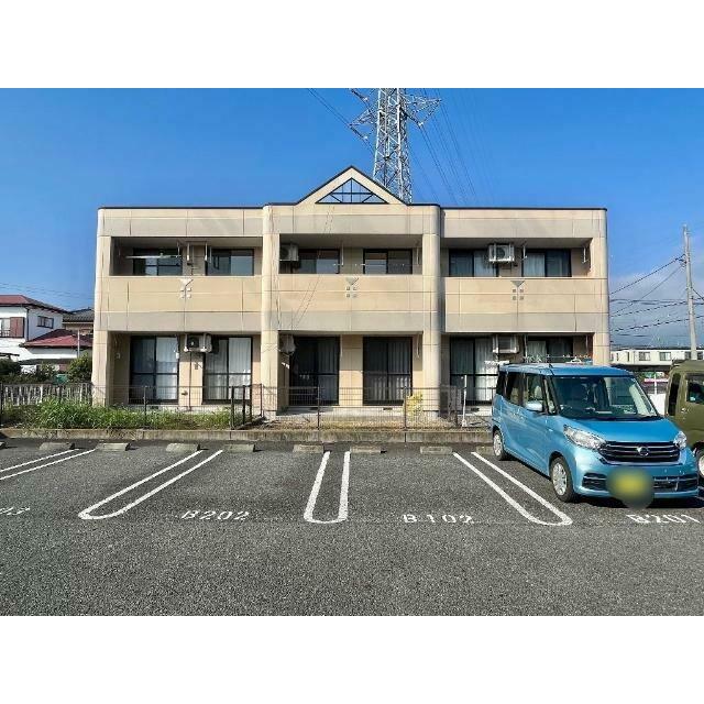 外観写真（昼）