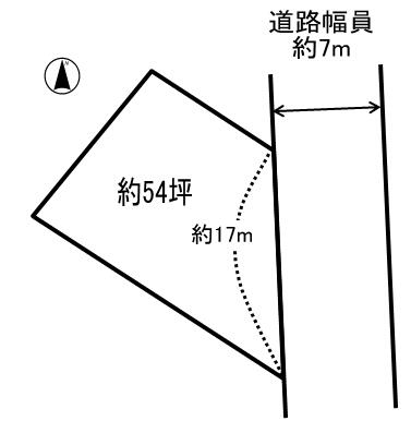 敷地図