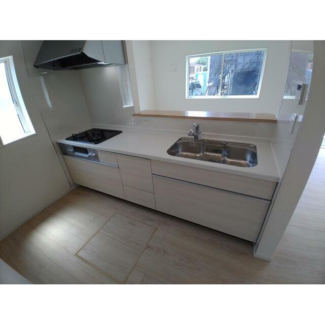 快適なキッチンでおうち時間を楽しく