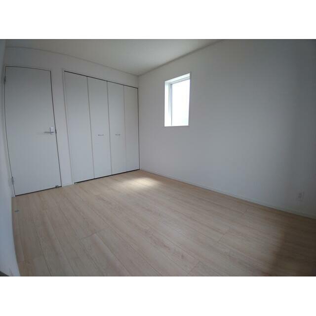 客室としても便利な洋室