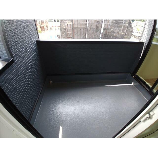 家の中で空にいちばん近い場所