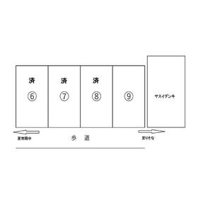 平面図