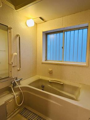 「浴室」クリーニング済みです。