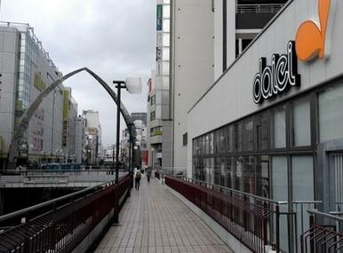 ダイエー町田店