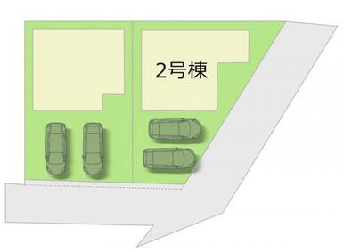 全2棟・お気軽にお問い合わせください！