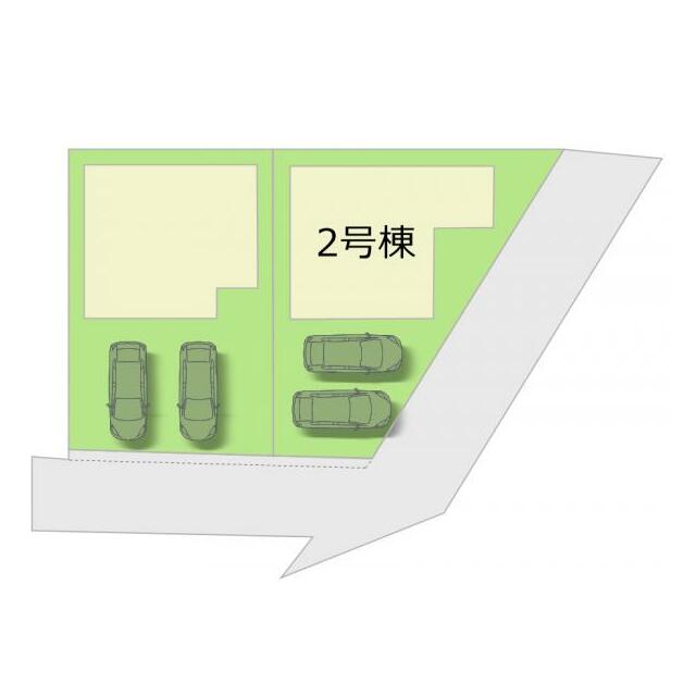 全2棟・お気軽にお問い合わせください！