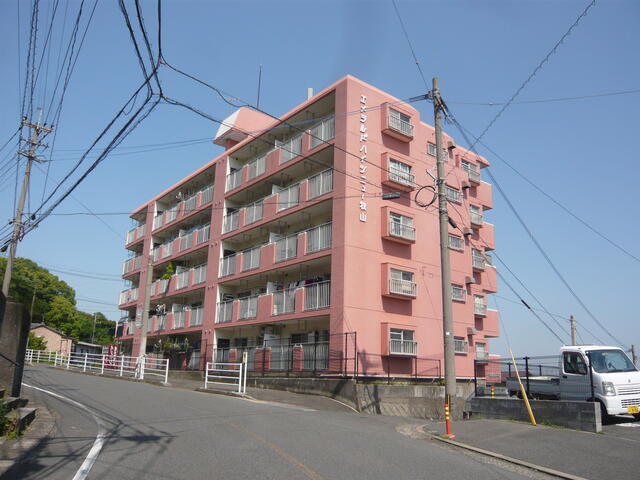 物件画像 エメラルドハイツニュー牧山 3階 3LDK