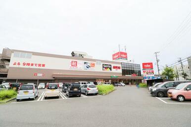 バロー（清水高橋店）