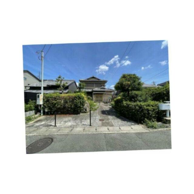 現地（20２４年７月）撮影 陽当たり風通しのよい物件になります！