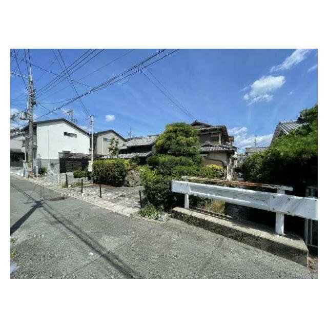 現地（20２４年７月）撮影 陽当たり風通しのよい物件になります！