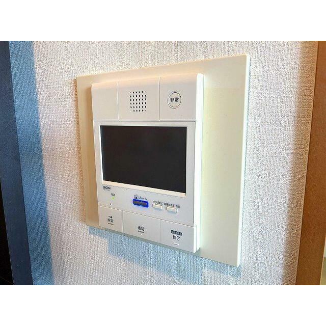 インターホンモニター