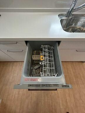 キッチン　便利な食洗器付き