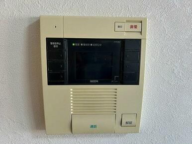 インターホン