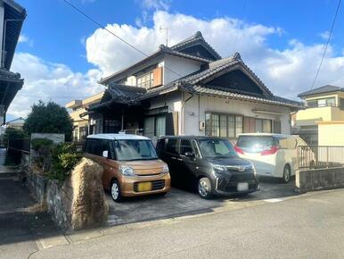 愛西市北一色町北田面の中古戸建のご案内です♪