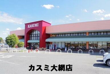 フードマーケットカスミ大網店