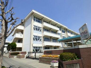 前橋市立東中学校