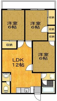 和室を洋室に変更