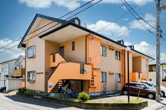 パストラルハイツ １０３ 2DK