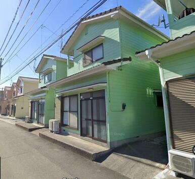 外観写真（昼）