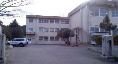 福島市立渡利中学校