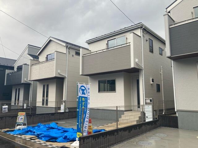 市川市 真間５丁目 (市川真間駅) 2階建 4LDK