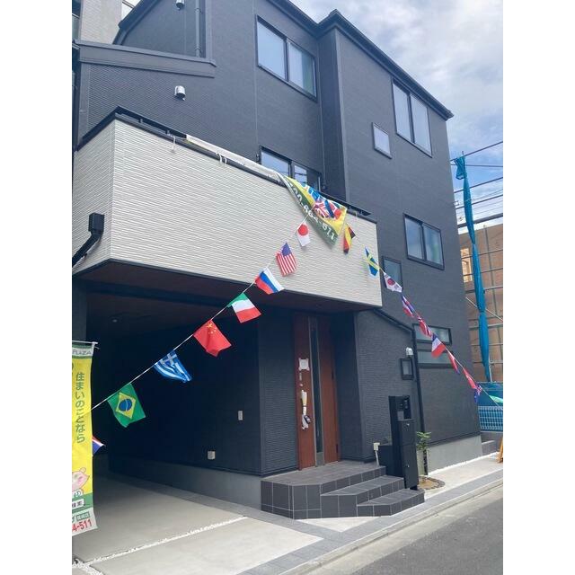 未来を鮮やかに彩る住まい（2号棟）
