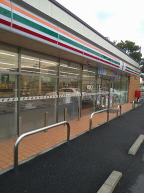 セブンイレブン千葉誉田１丁目店