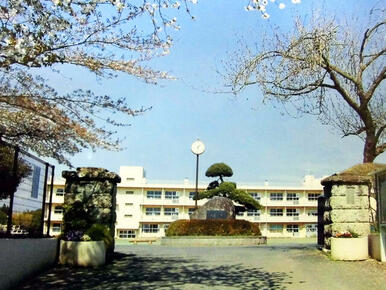 千葉市立誉田中学校