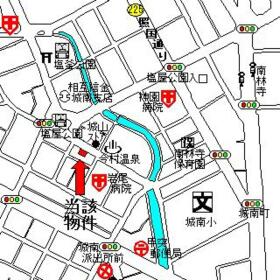 案内図