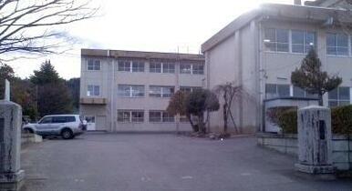 渡利中学校