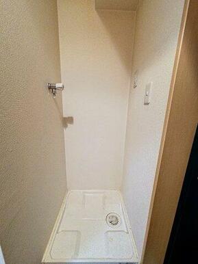 同物件、別のお部屋の写真です。