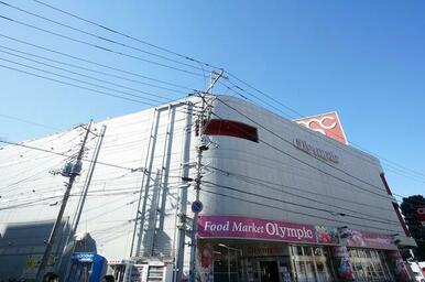 Ｏｌｙｍｐｉｃ朝霞台店