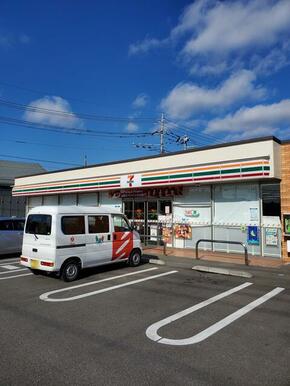 セブンイレブン真岡大谷本町店