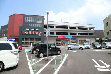 ハローデイ徳力本店