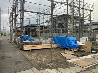 目に入るだけでホッとする、そんな家に暮らしたい（3号棟）