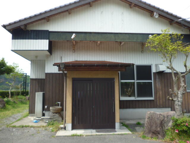 commercial 大字上拝田