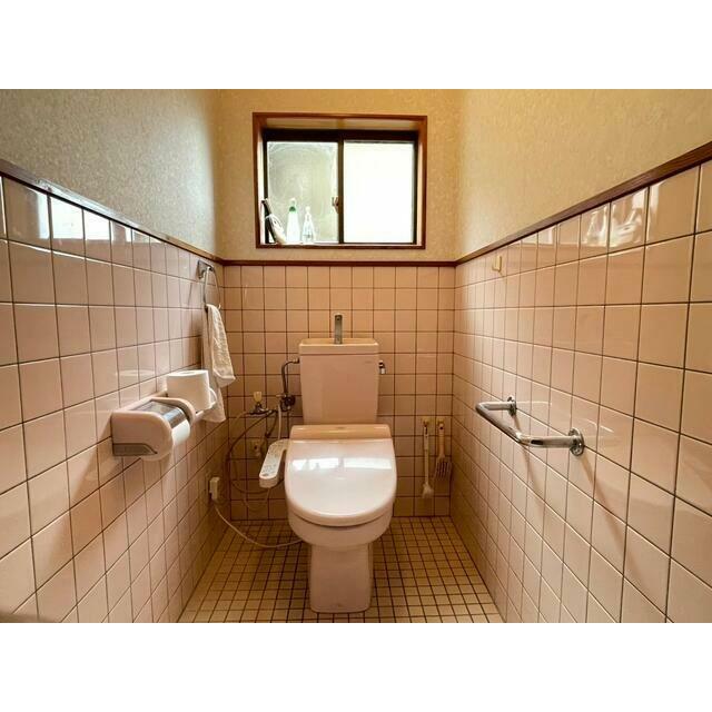 トイレです。