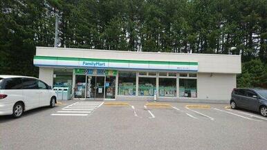 ファミリーマート福井テクノポート店