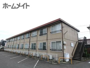 外観写真（昼）