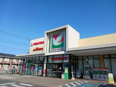 ヨークマート六高台店