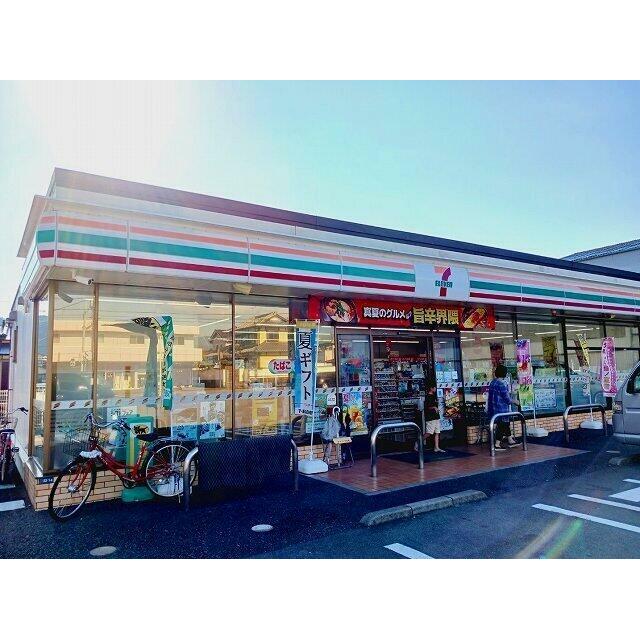 セブンイレブン 富士宮淀川町店まで220m