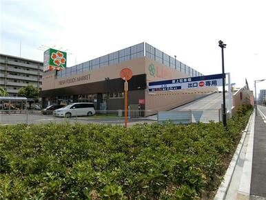 ライフ鶴見今津北店