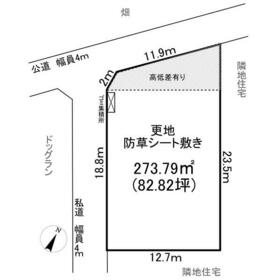地形図等
