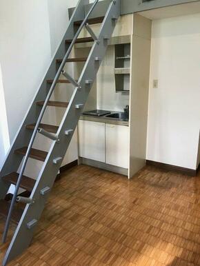 他号室の写真です