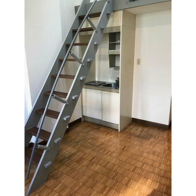 他号室の写真です