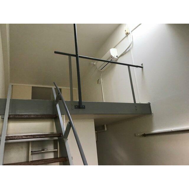 他号室の写真です