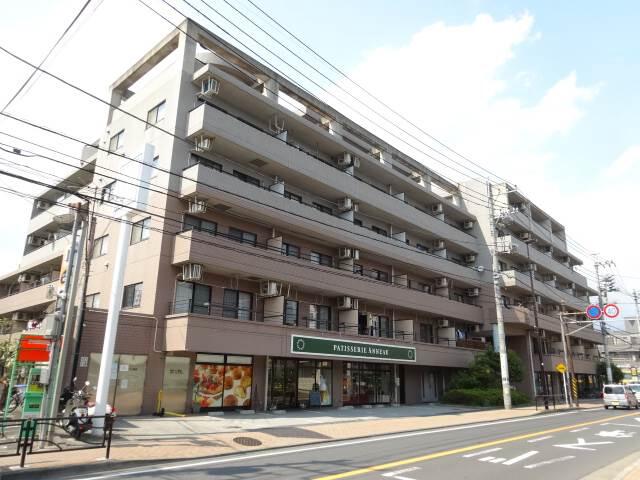 ア・ボートルサンテ東館 ３０４ 2DKの画像