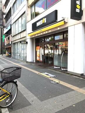 ドトールコーヒーショップ千葉銀座通り店