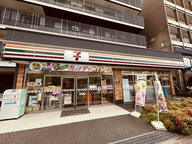 セブンイレブン横浜磯子３丁目店