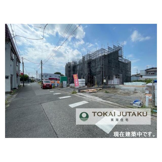 南側約5.4ｍ幅員の公道です＾＾